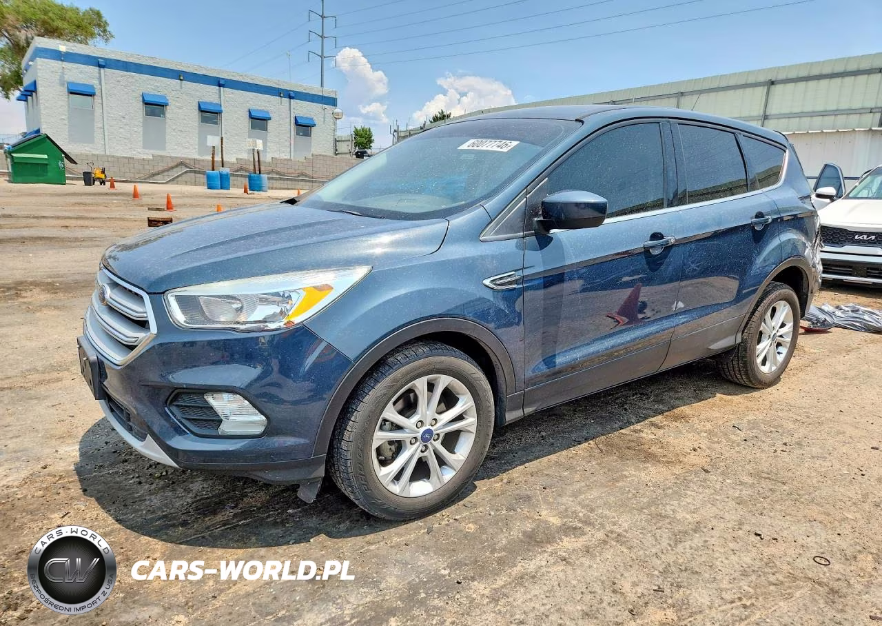 2019 Ford Escape Se