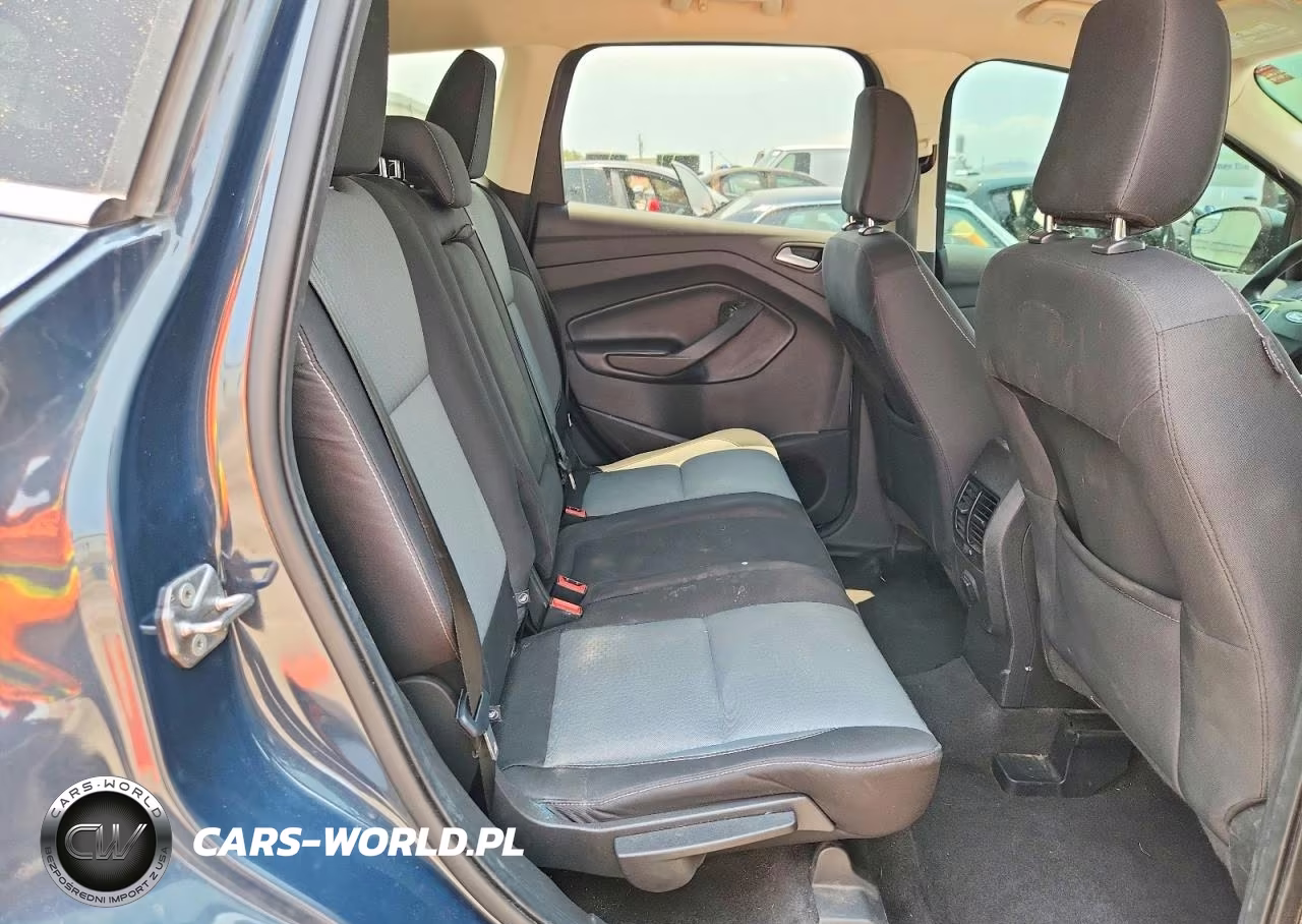 2019 Ford Escape Se VIN:1FMCU0GDXKUA19284 - 10