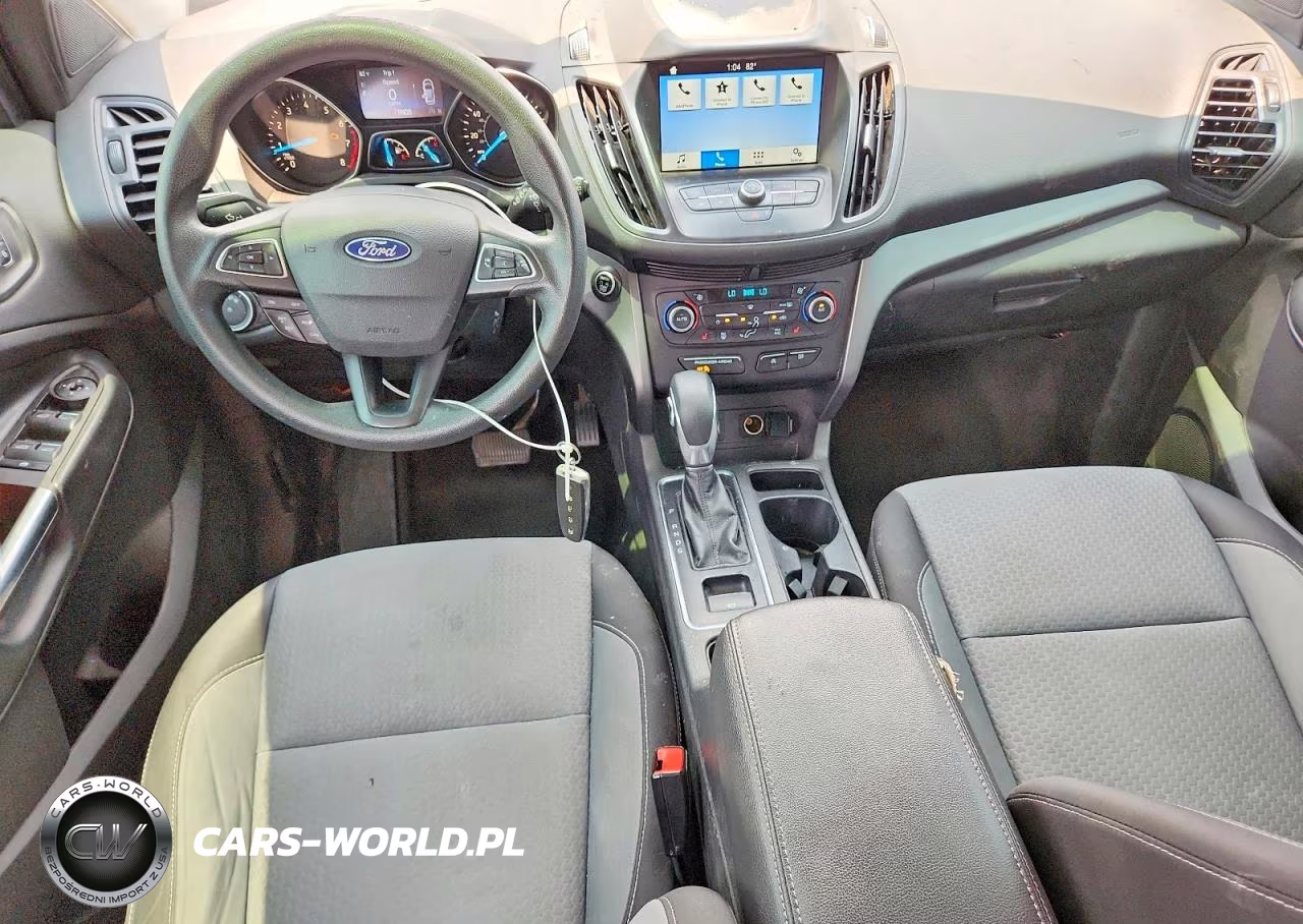 2019 Ford Escape Se VIN:1FMCU0GDXKUA19284 - 8