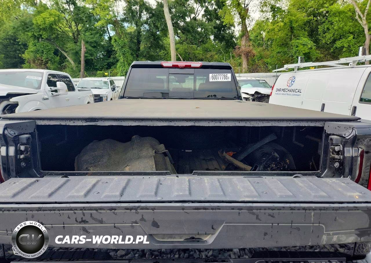 2026 Chevrolet Silverado K3500 High Country VIN:1GC4KVEY4TF167034 - 10
