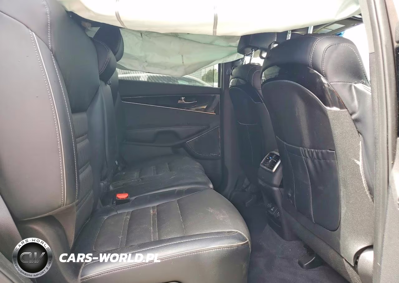 2019 Kia Sorento Sx Limited V6 VIN:5XYPK4A57KG517268 - 11