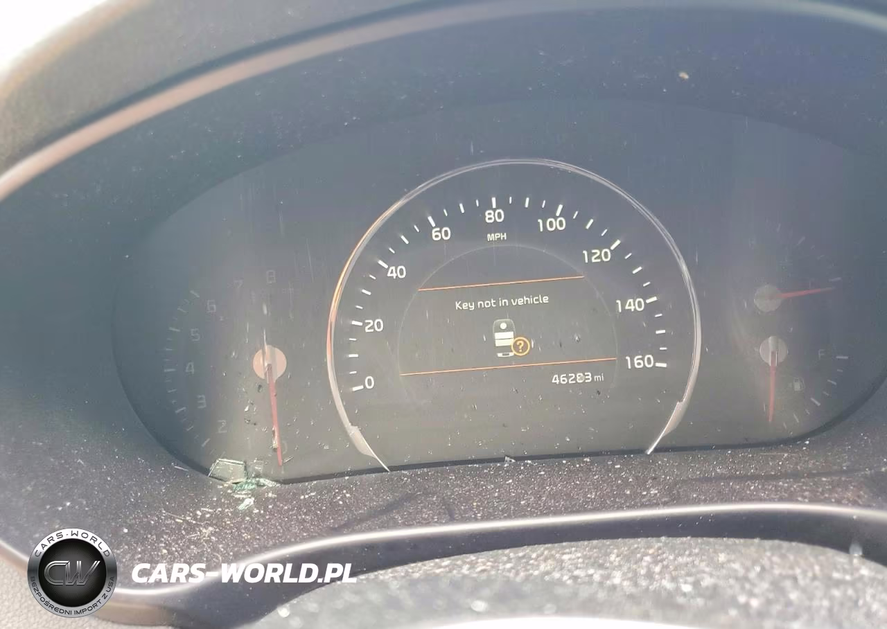 2019 Kia Sorento Sx Limited V6 VIN:5XYPK4A57KG517268 - 9