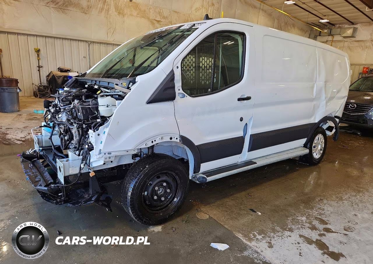 2025 Ford Transit 250 Delivery Van – zdjęcie 1 z 12