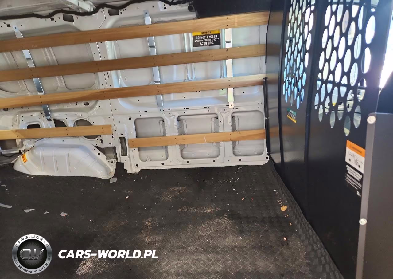 2025 Ford Transit 250 Delivery Van VIN:1FTBR1Y89SKA72580 - 10