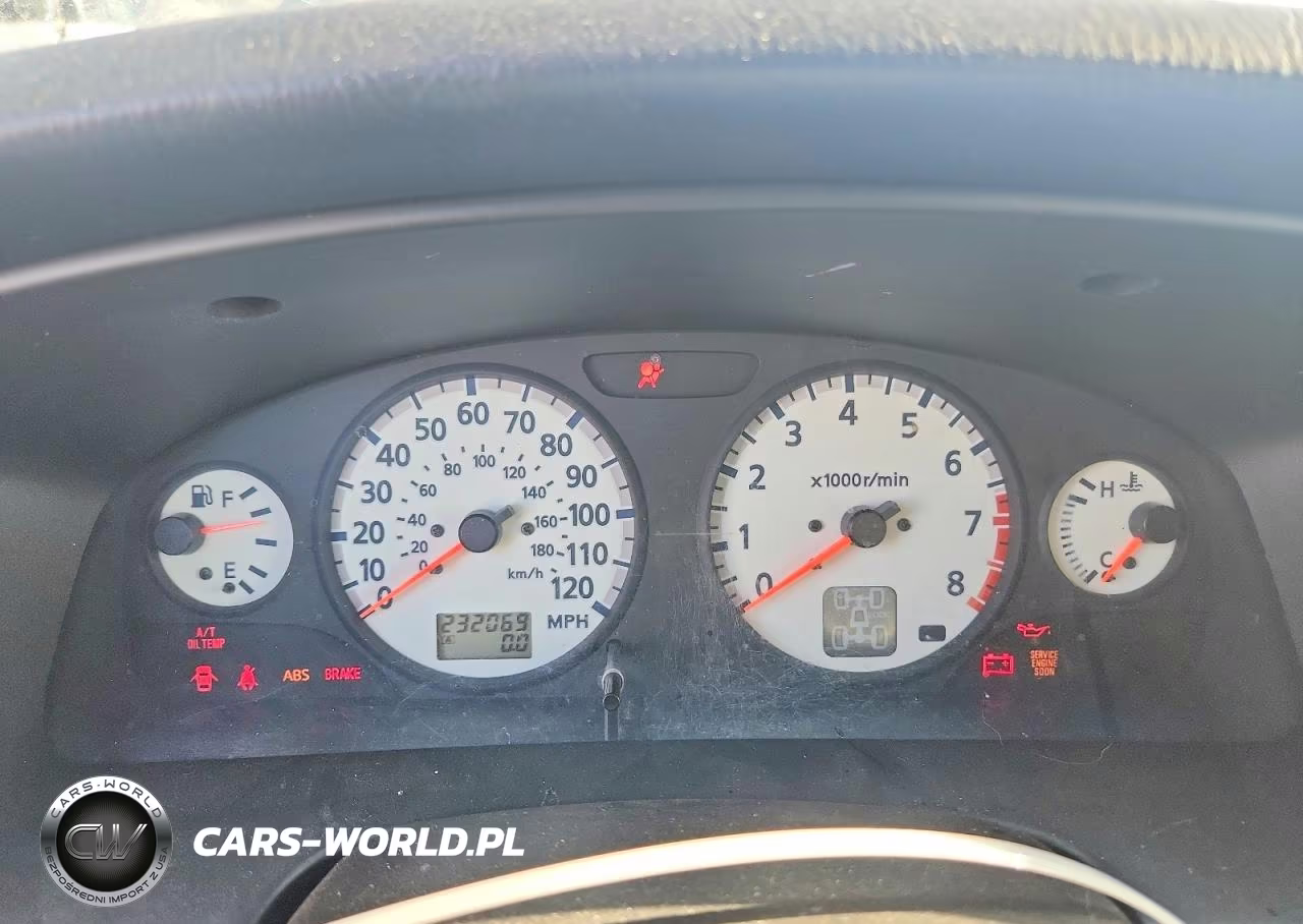 2001 Nissan Pathfinder Se VIN:JN8DR09Y01W580708 - 9