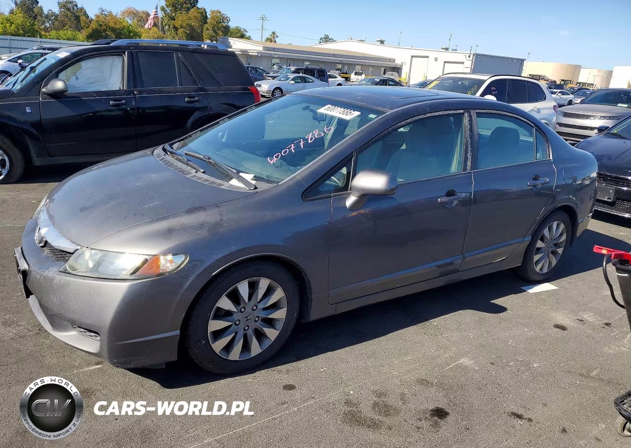 2011 Honda Civic Ex