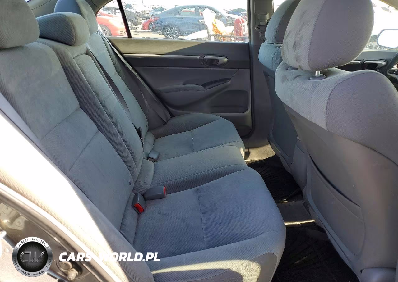 2011 Honda Civic Ex VIN:2HGFA1F83BH544955 - 10