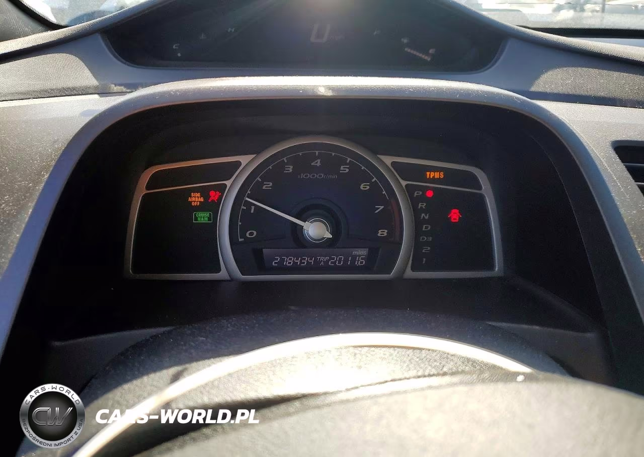 2011 Honda Civic Ex VIN:2HGFA1F83BH544955 - 9