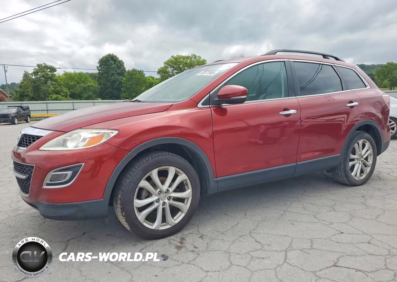 2011 Mazda Cx-9