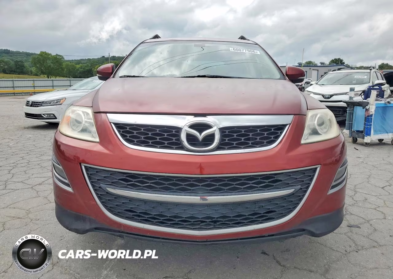 2011 Mazda Cx-9 VIN:JM3TB3DA9B0317667 - 5
