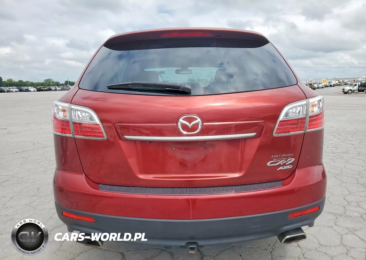 2011 Mazda Cx-9 VIN:JM3TB3DA9B0317667 - 6