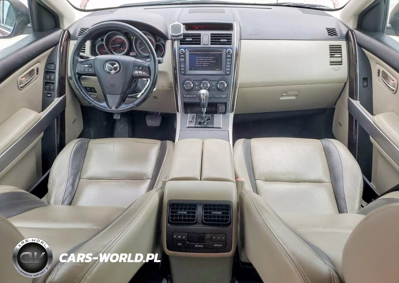 2011 Mazda Cx-9 VIN:JM3TB3DA9B0317667 - 8