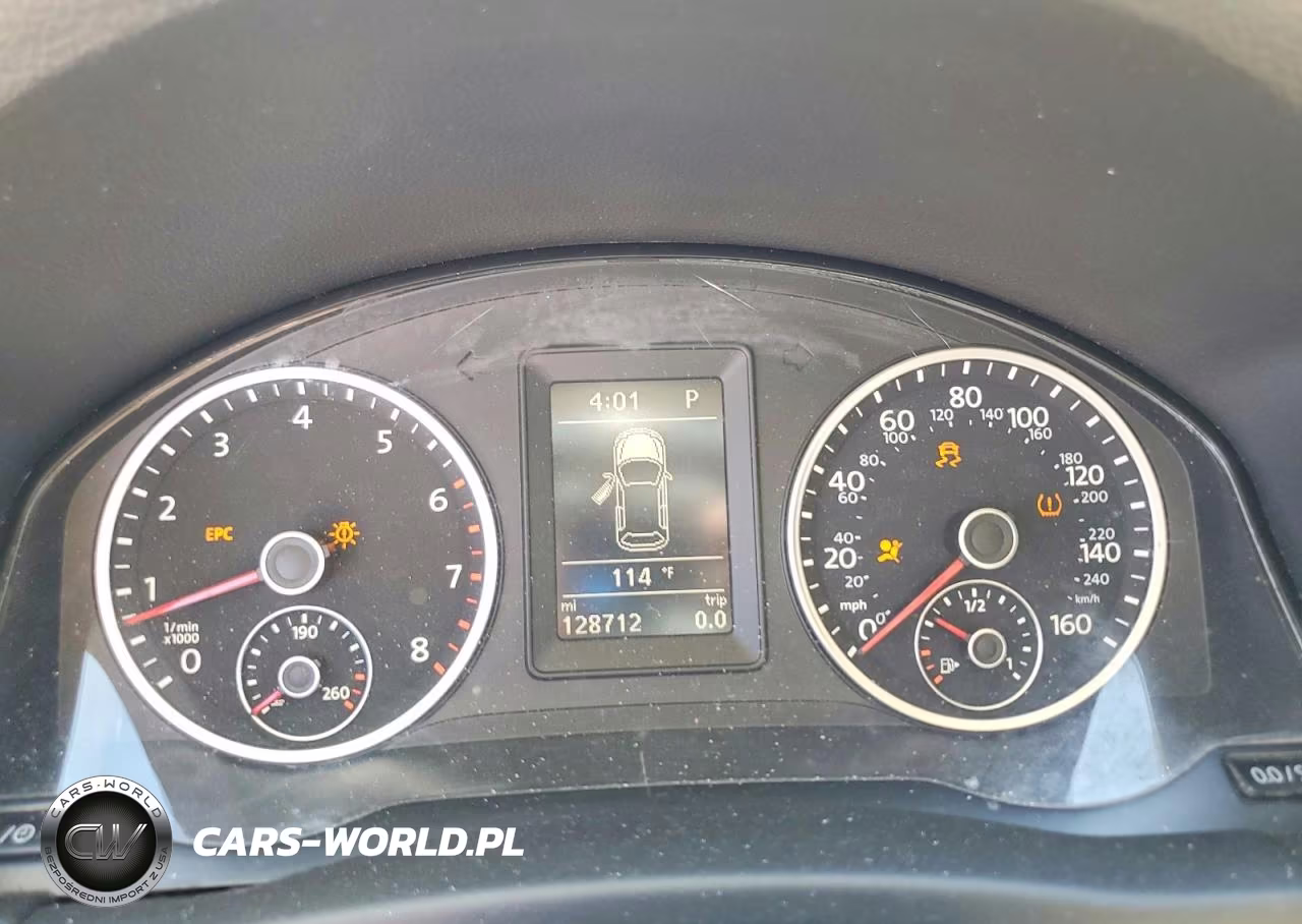 2017 Volkswagen Tiguan S VIN:WVGAV7AX3HK033371 - 9