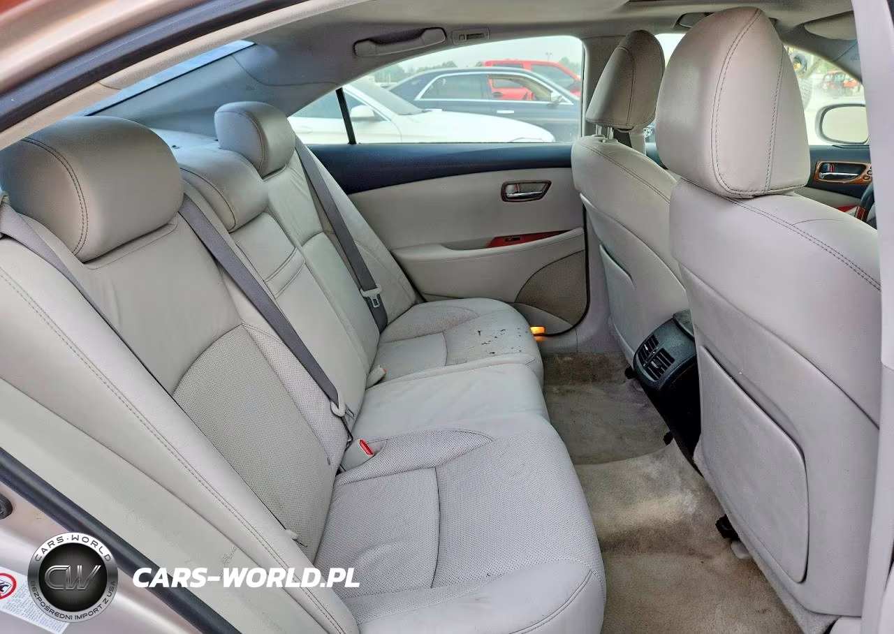 2008 Lexus Es 350 VIN:JTHBJ46G282261792 - 10