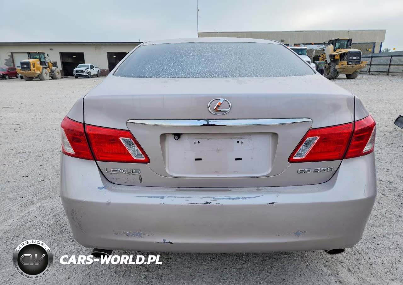 2008 Lexus Es 350 VIN:JTHBJ46G282261792 - 6