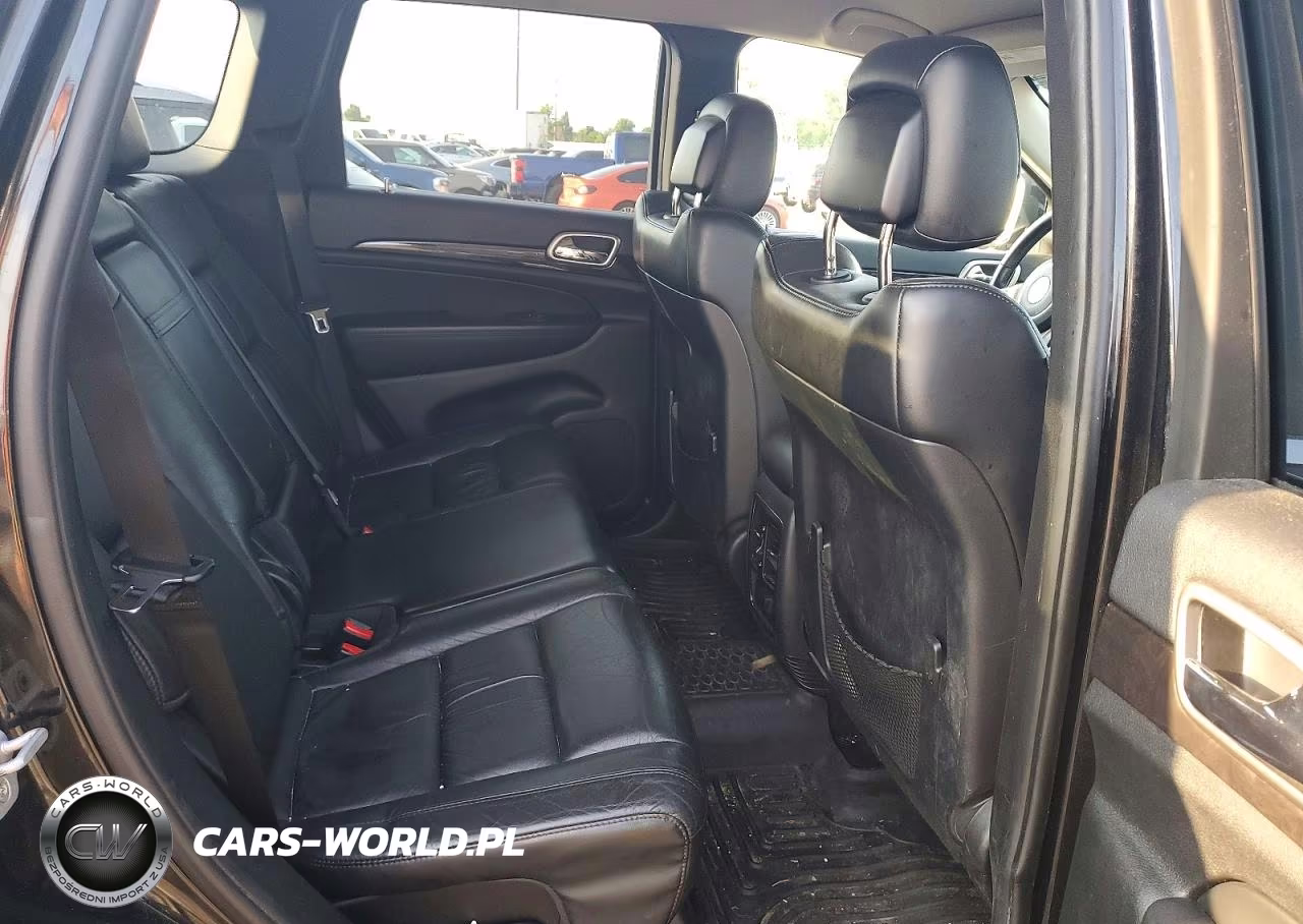 2012 Jeep Grand Cherokee Laredo VIN:1C4RJFAGXCC349950 - 11