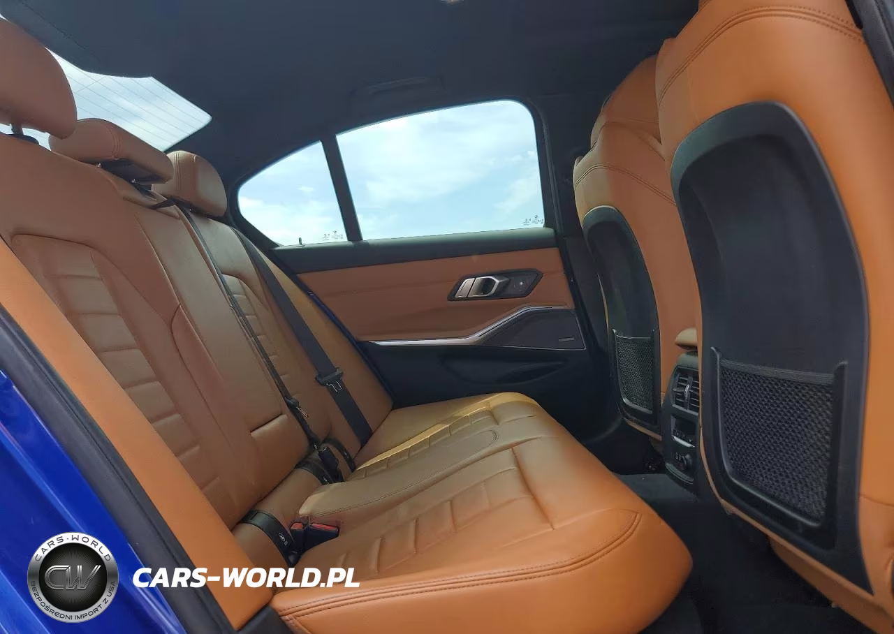 2020 BMW 330Xi VIN:WBA5R7C00LFH98520 - 10