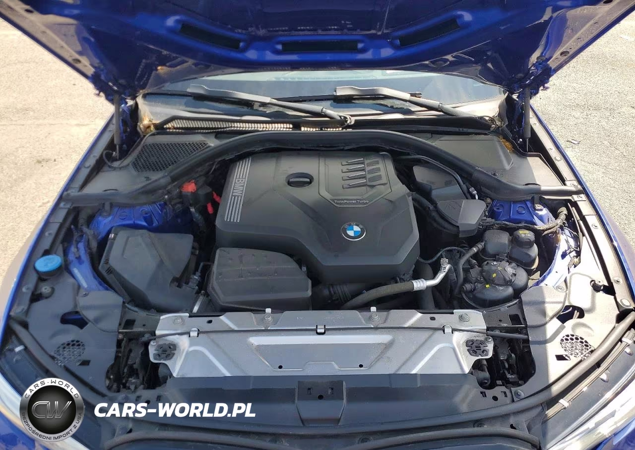 2020 BMW 330Xi VIN:WBA5R7C00LFH98520 - 11