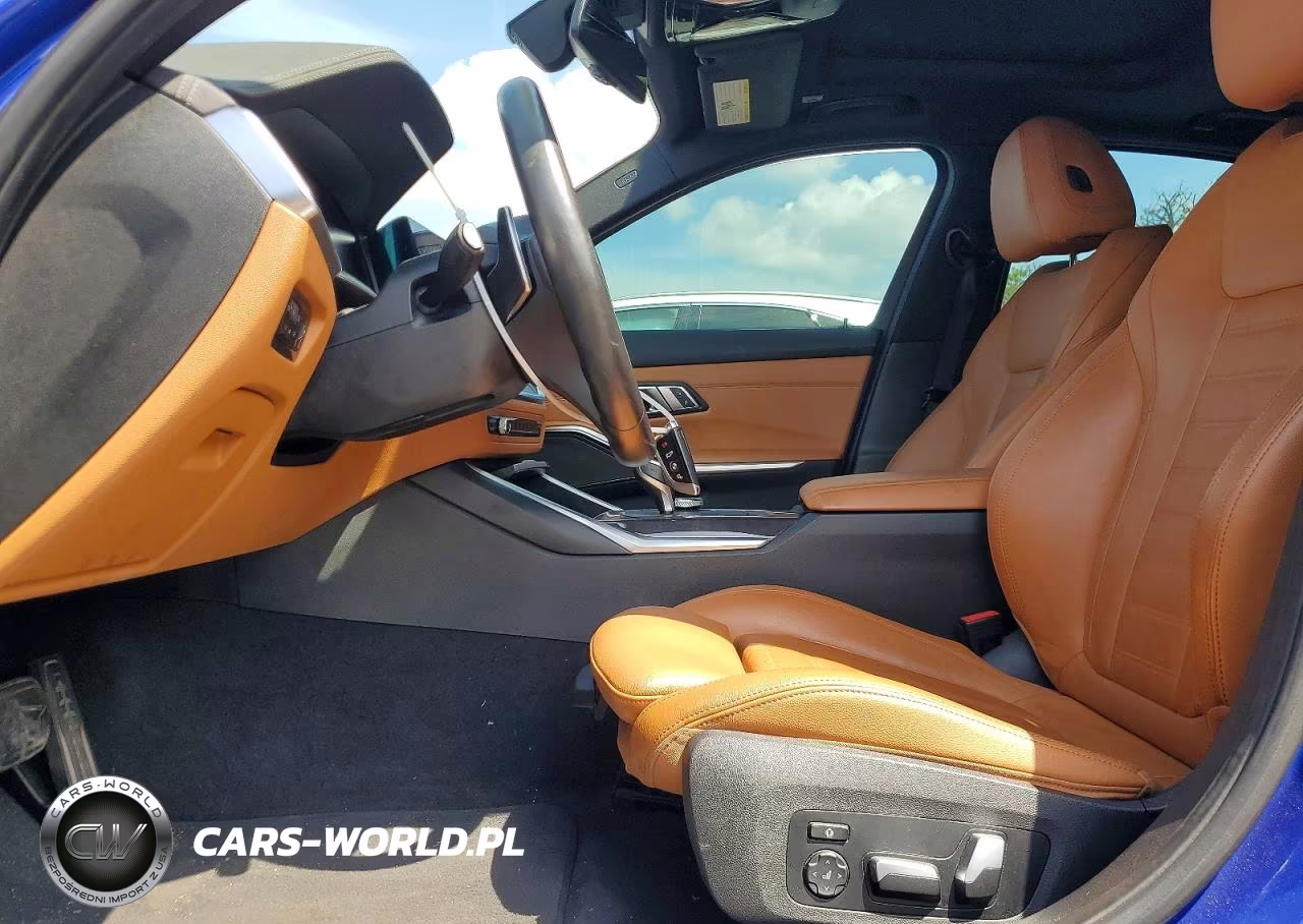 2020 BMW 330Xi VIN:WBA5R7C00LFH98520 - 7