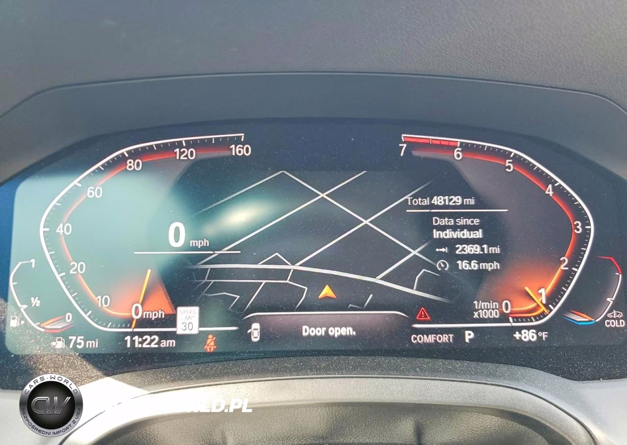 2020 BMW 330Xi VIN:WBA5R7C00LFH98520 - 9