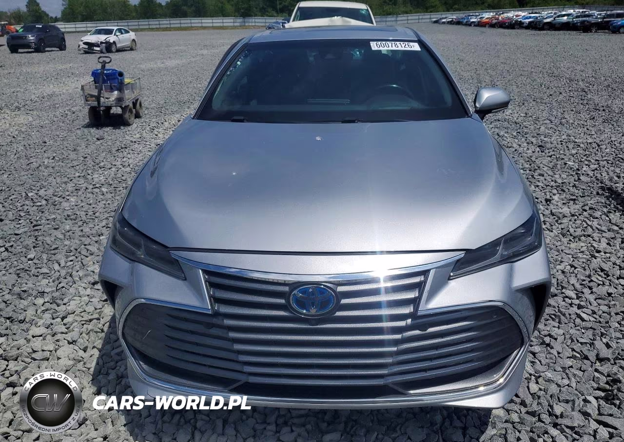 2021 Toyota Avalon Limited VIN:4T1DA1AB6MU002804 - 5