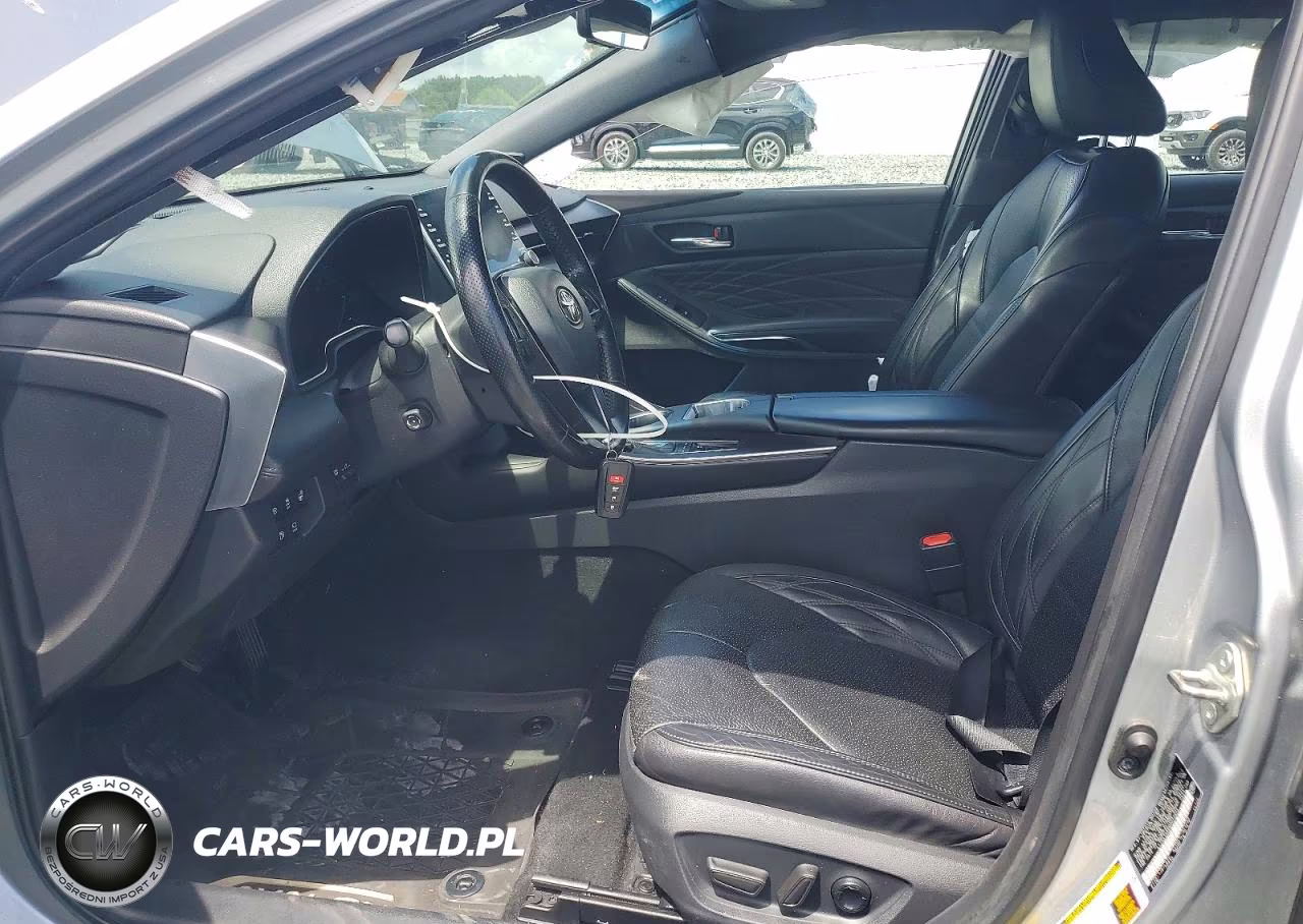 2021 Toyota Avalon Limited VIN:4T1DA1AB6MU002804 - 7