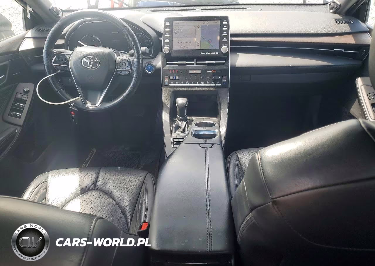 2021 Toyota Avalon Limited VIN:4T1DA1AB6MU002804 - 8