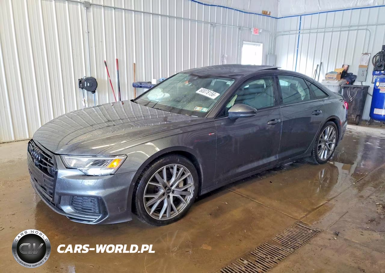 2023 Audi A6 Premium Plus – zdjęcie 1 z 12