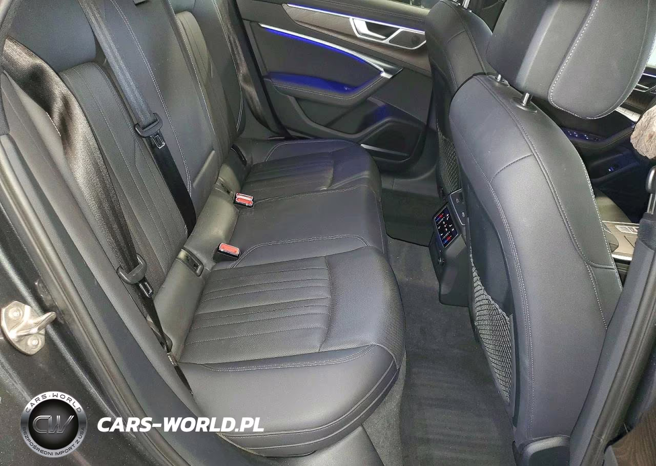 2023 Audi A6 Premium Plus VIN:WAUL2BF28PN009552 - 10