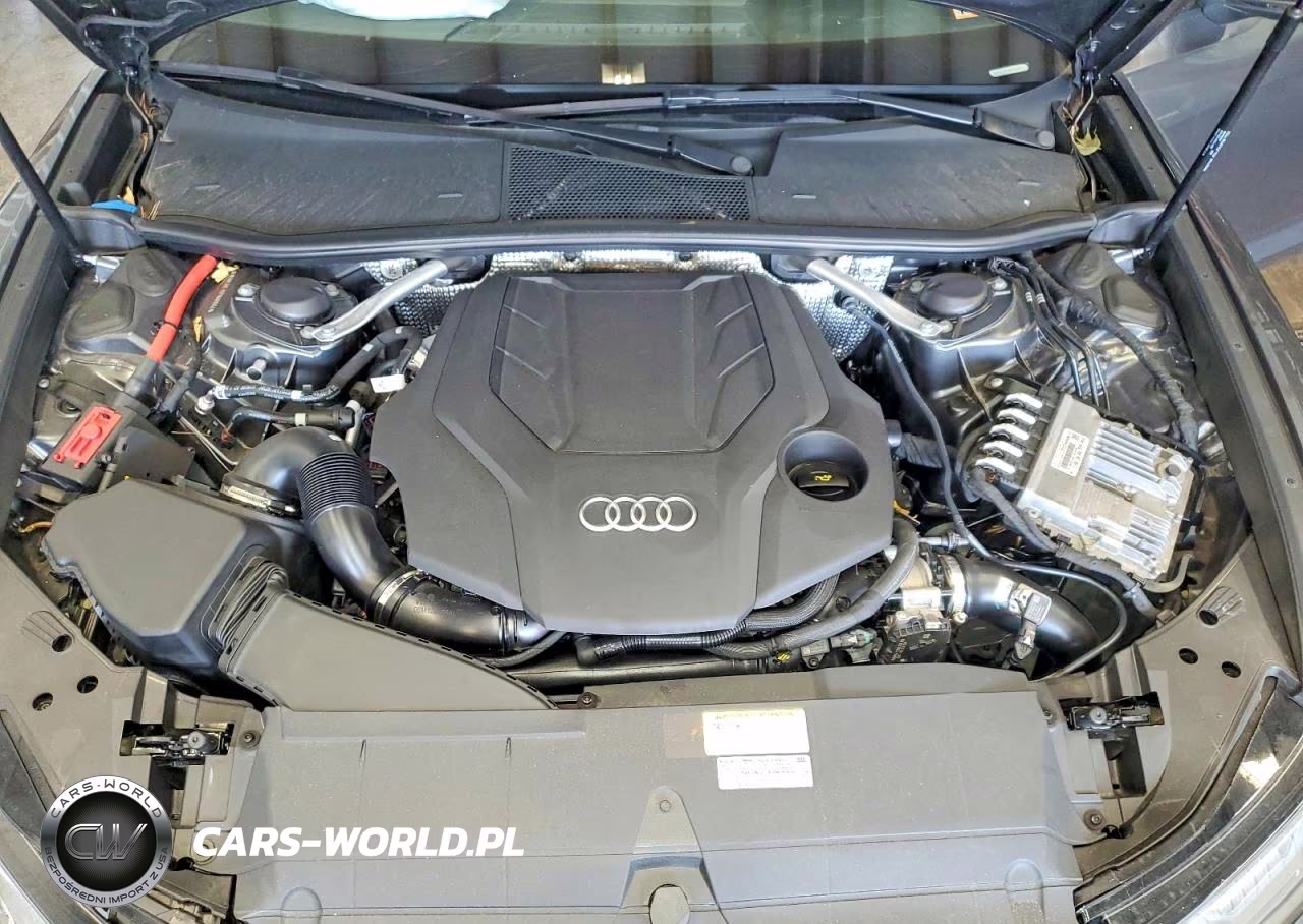 2023 Audi A6 Premium Plus VIN:WAUL2BF28PN009552 - 11