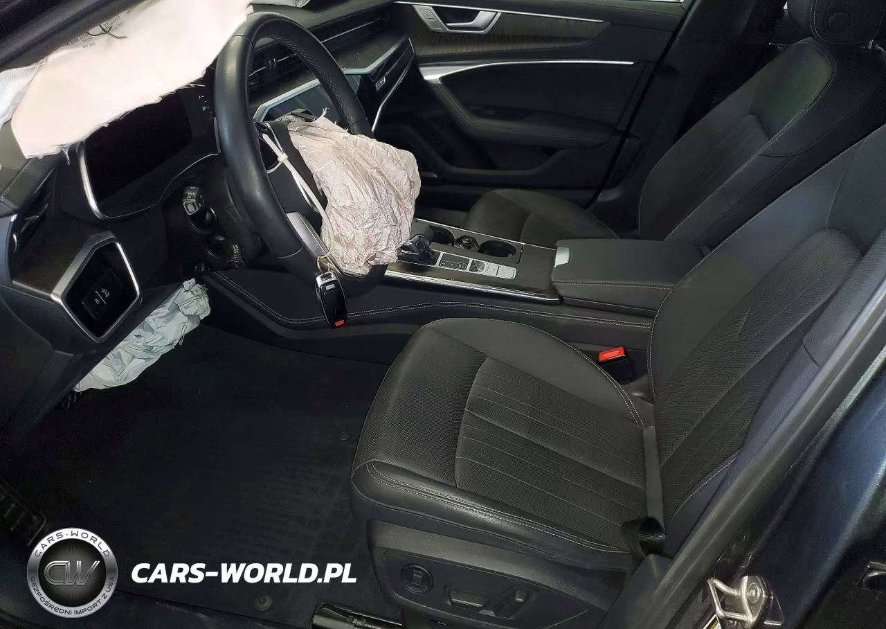 2023 Audi A6 Premium Plus VIN:WAUL2BF28PN009552 - 7