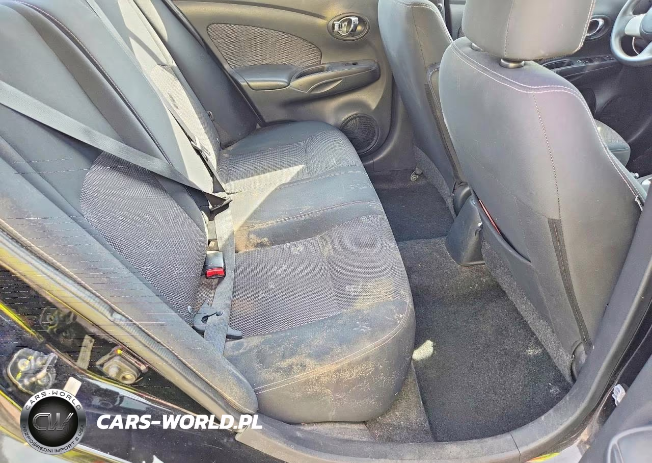 2014 Nissan Versa 1.6 S VIN:3N1CN7AP7EL808605 - 10
