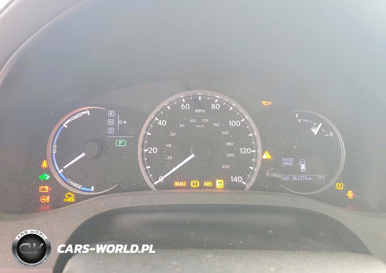 2012 Lexus Ct 200 VIN:JTHKD5BHXC2068049 - 9