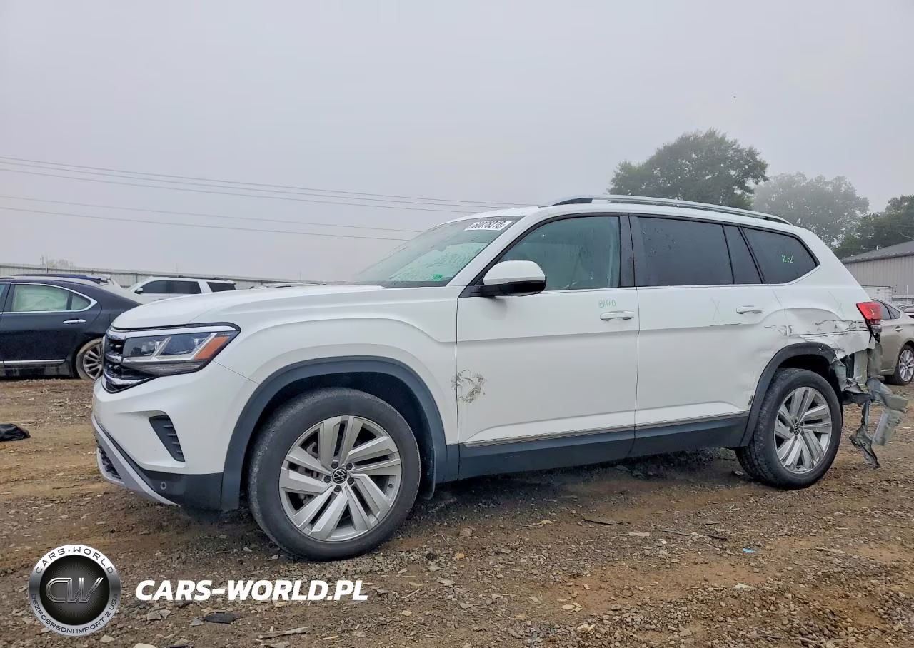 2021 Volkswagen Atlas Sel