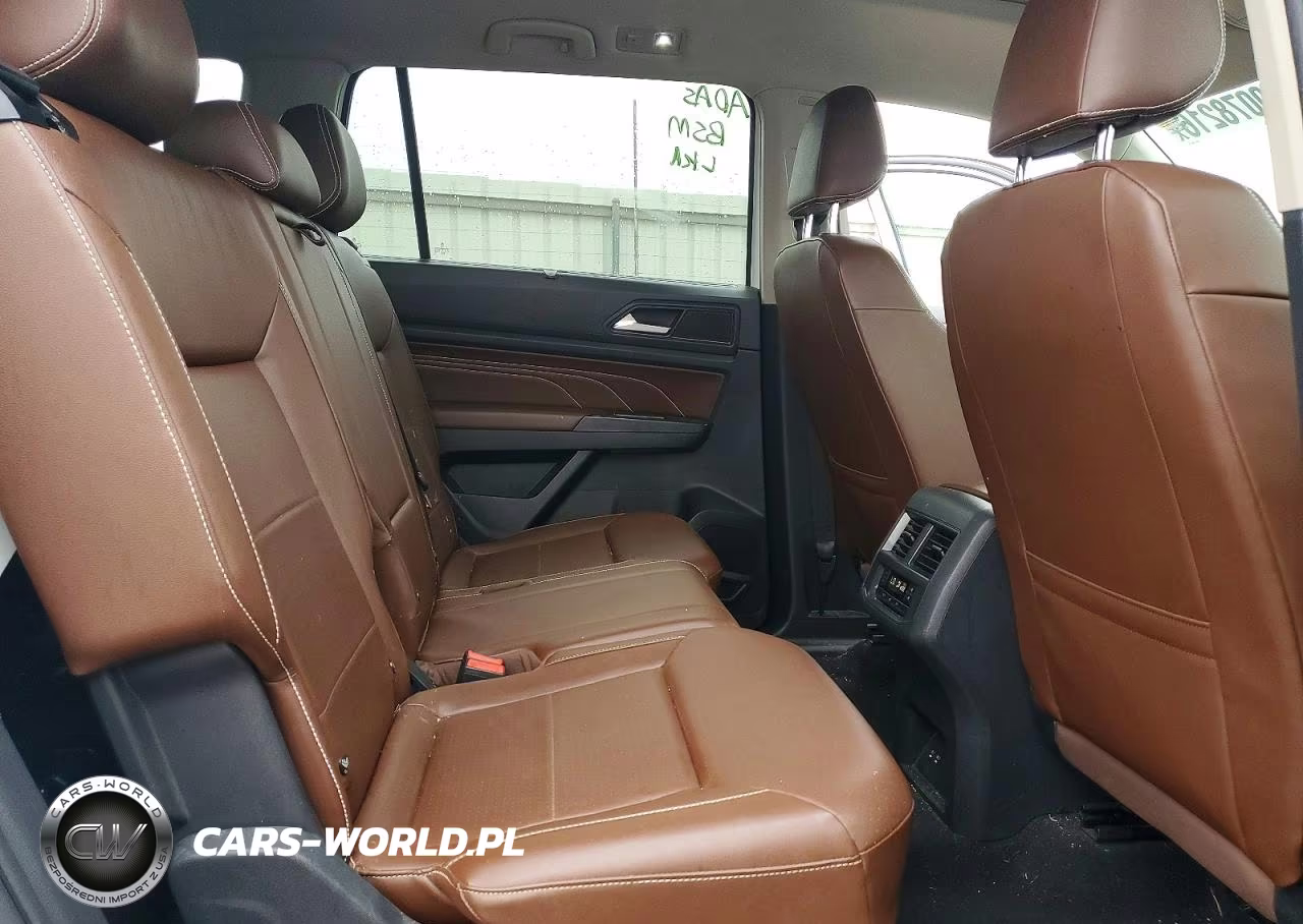 2021 Volkswagen Atlas Sel VIN:1V2BP2CAXMC588173 - 11