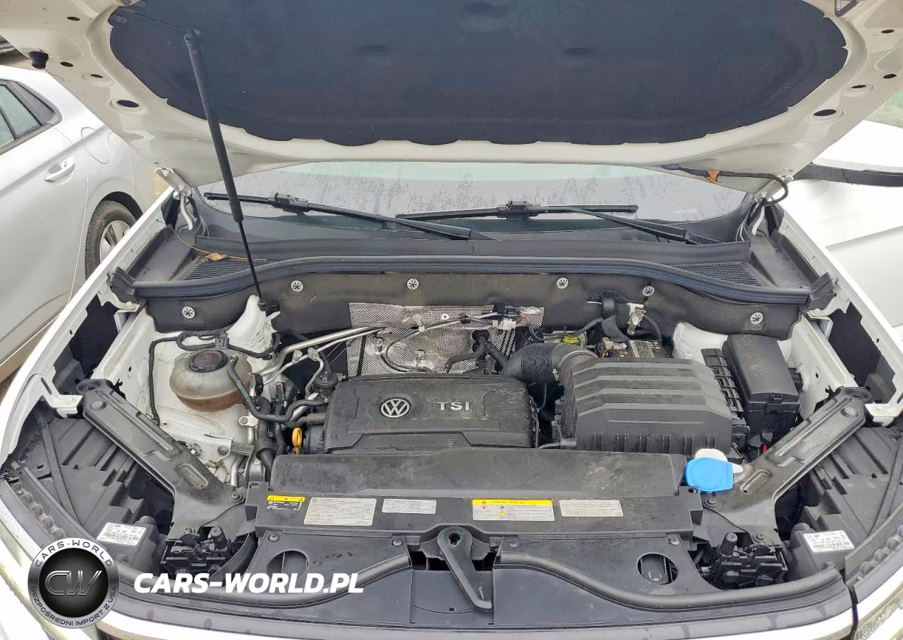 2021 Volkswagen Atlas Sel VIN:1V2BP2CAXMC588173 - 12