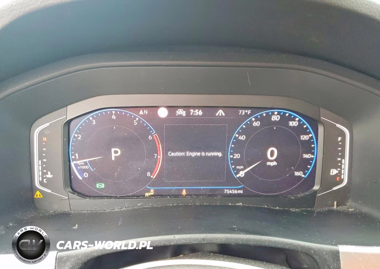 2021 Volkswagen Atlas Sel VIN:1V2BP2CAXMC588173 - 9