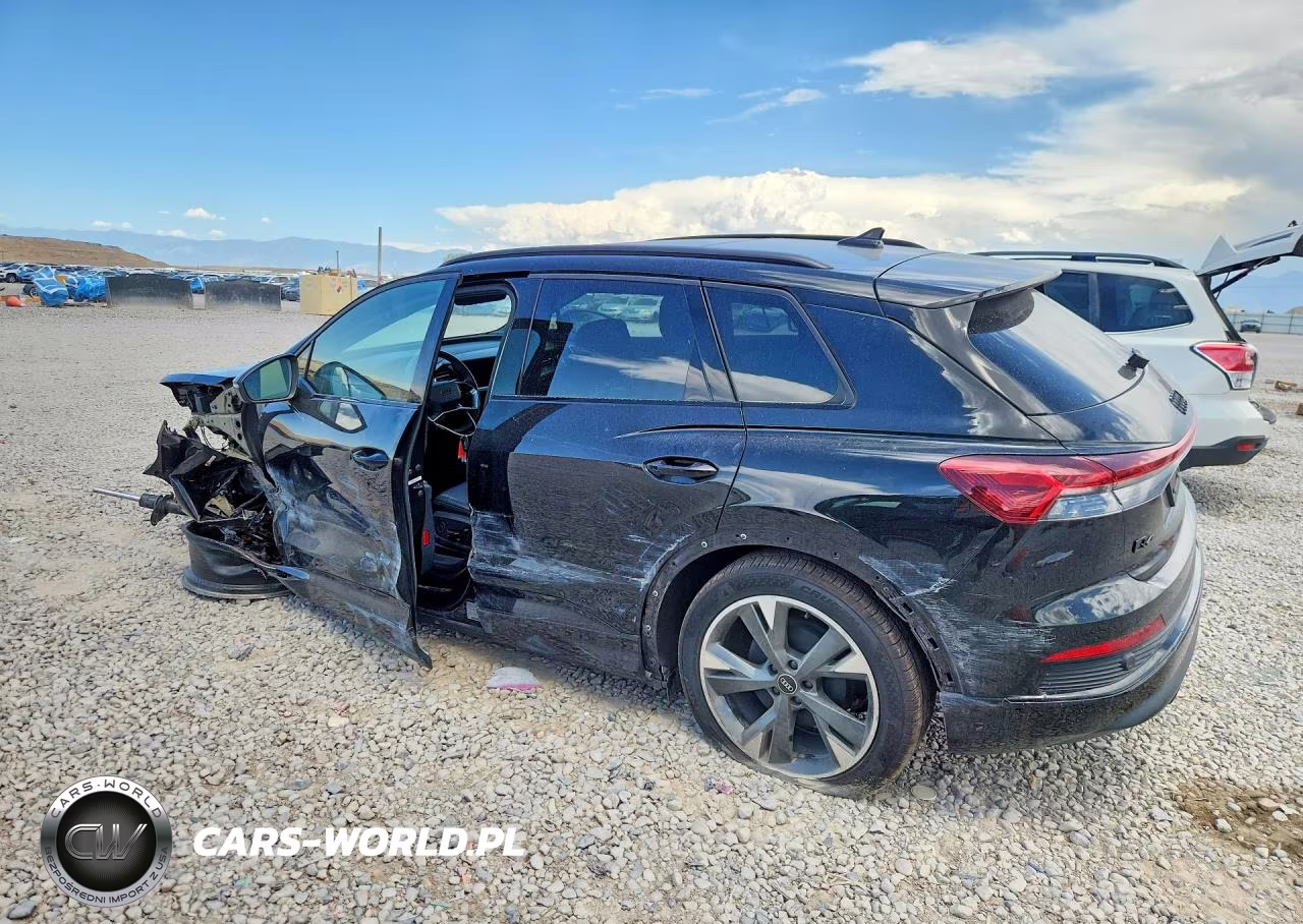 2024 Audi Q4 E-Tron Premium Plus VIN:WA1LUBFZ4RP056489 - 2