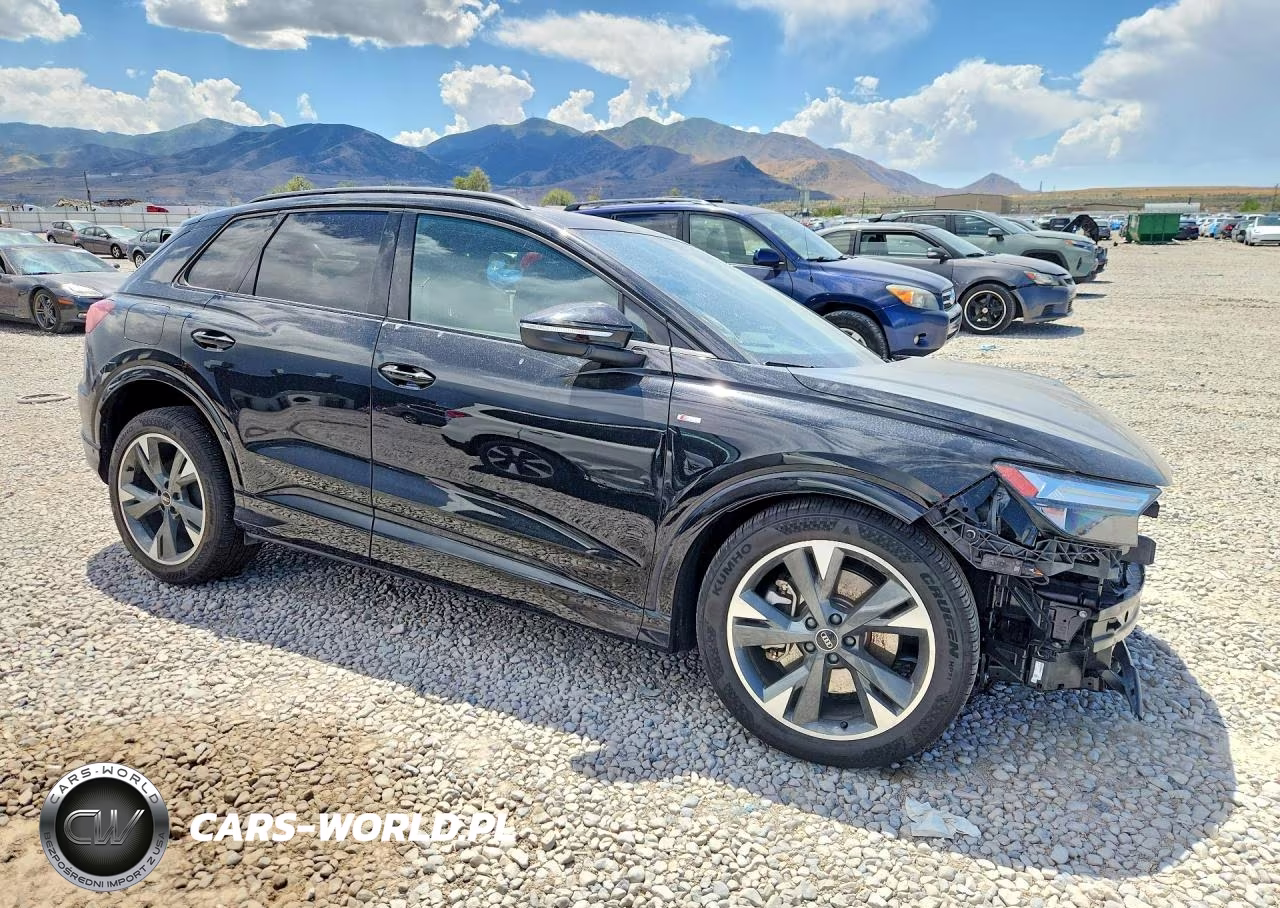 2024 Audi Q4 E-Tron Premium Plus VIN:WA1LUBFZ4RP056489 - 4