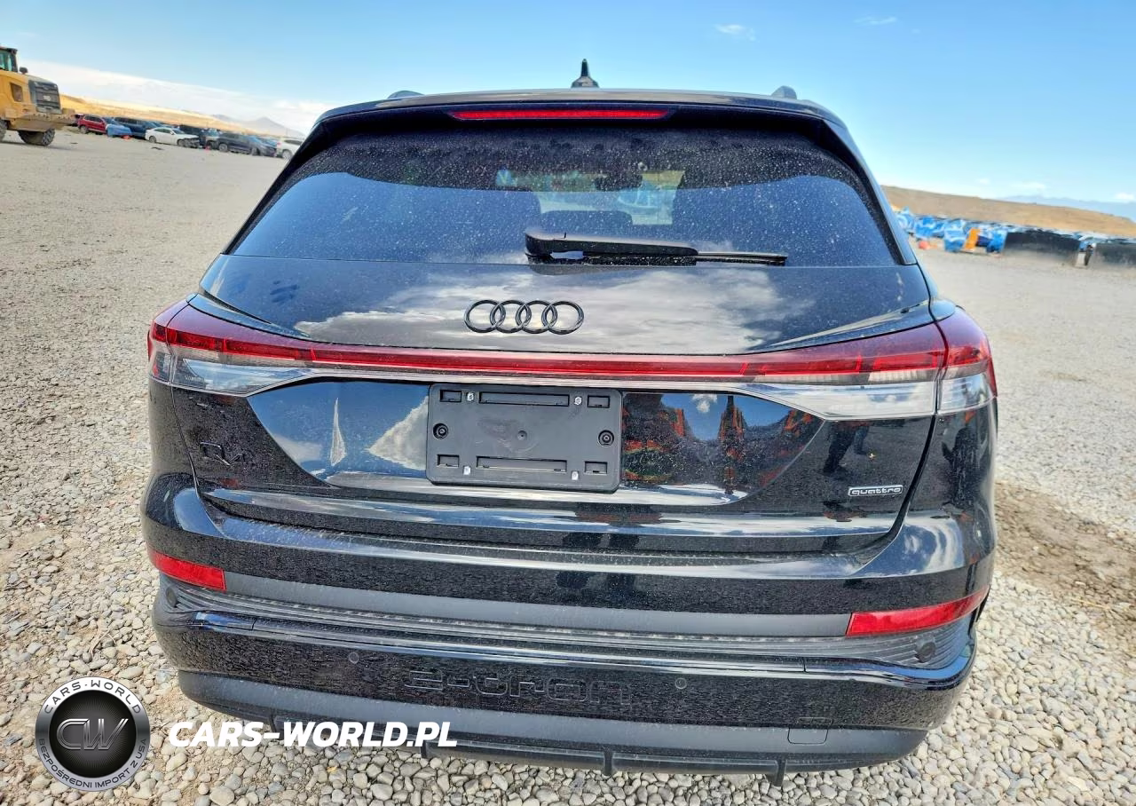 2024 Audi Q4 E-Tron Premium Plus VIN:WA1LUBFZ4RP056489 - 6