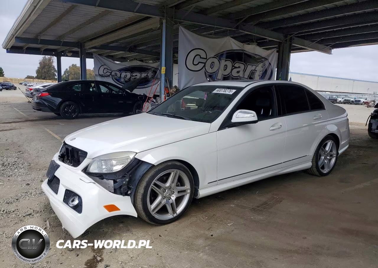 2009 Mercedes-Benz C 300