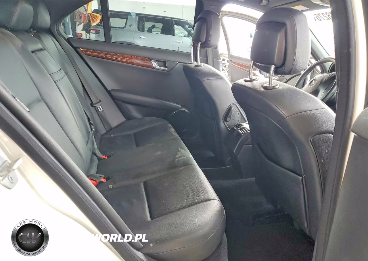 2009 Mercedes-Benz C 300 VIN:WDDGF54X59R064681 - 10