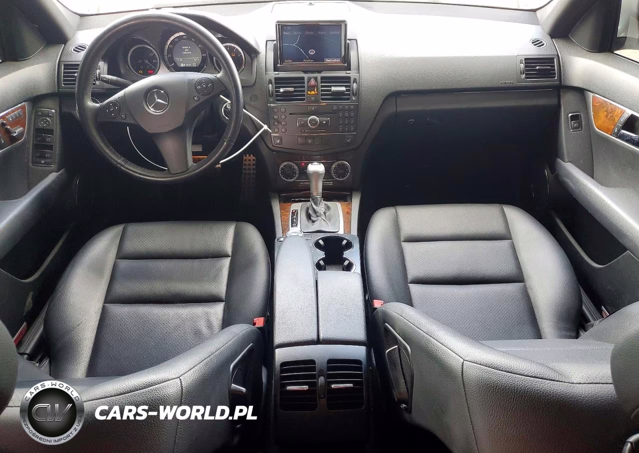 2009 Mercedes-Benz C 300 VIN:WDDGF54X59R064681 - 8