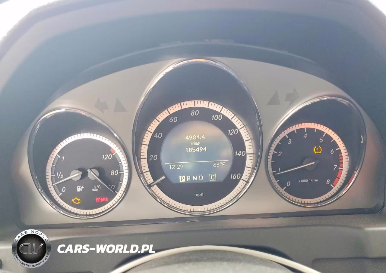 2009 Mercedes-Benz C 300 VIN:WDDGF54X59R064681 - 9