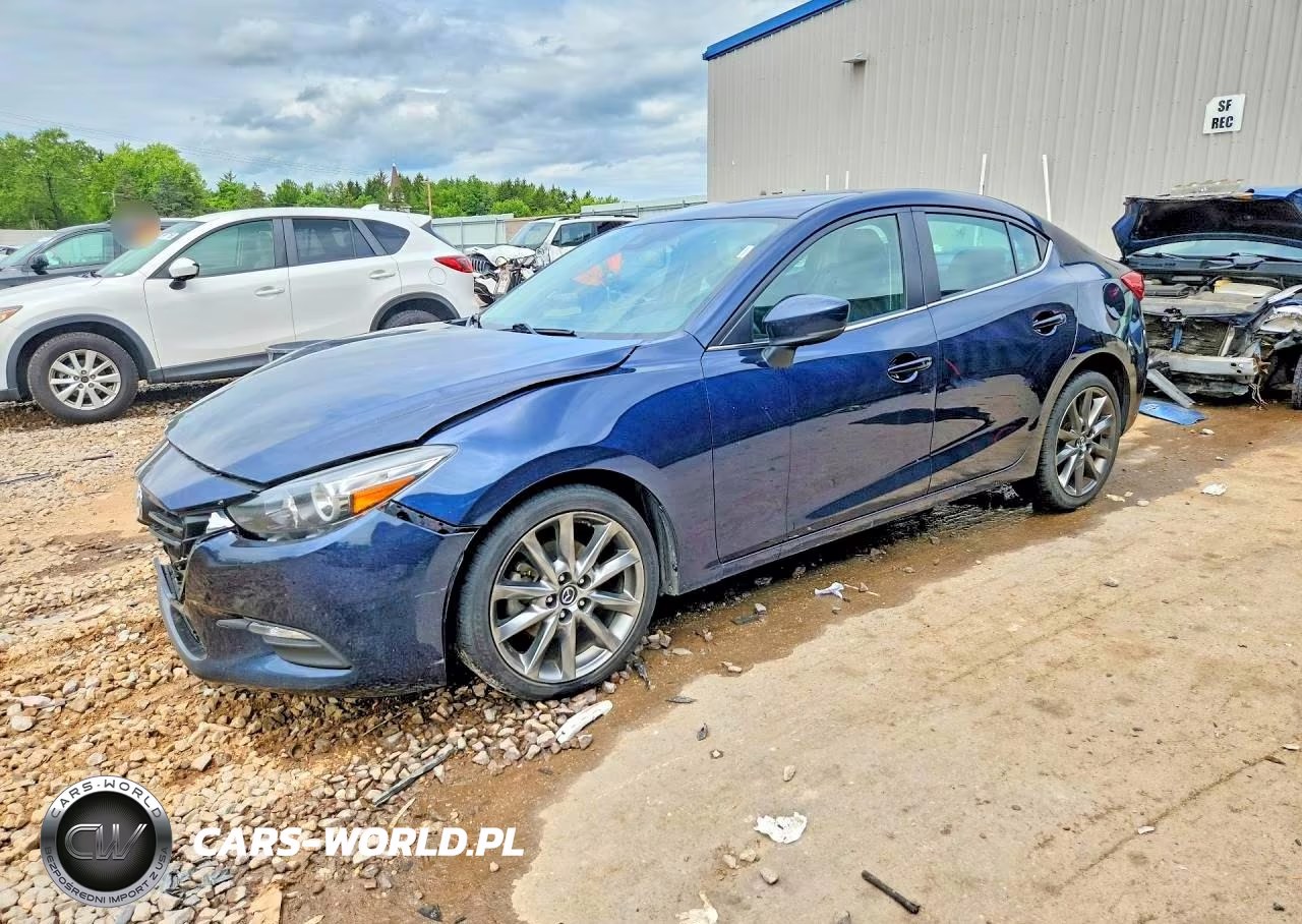 2018 Mazda 3 Touring – zdjęcie 1 z 13