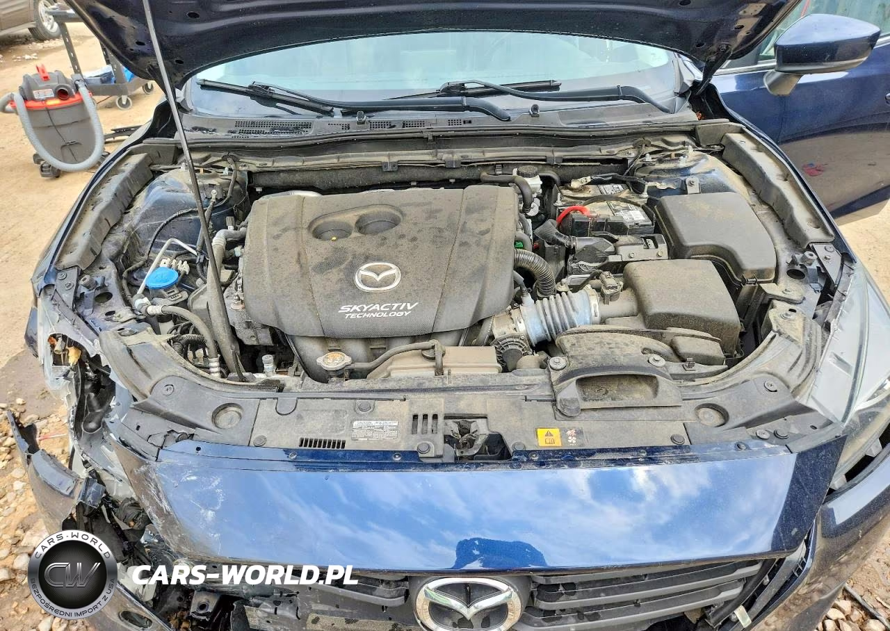 2018 Mazda 3 Touring VIN:3MZBN1V31JM254976 - 11