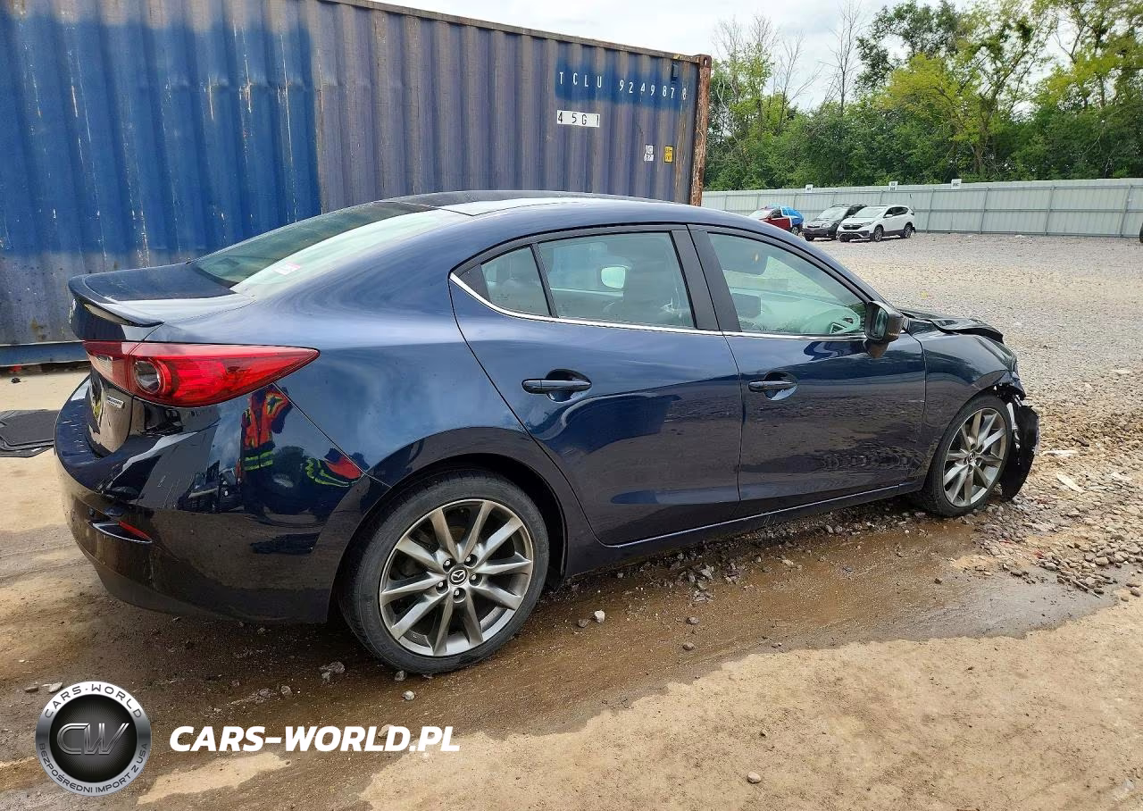 2018 Mazda 3 Touring VIN:3MZBN1V31JM254976 - 3