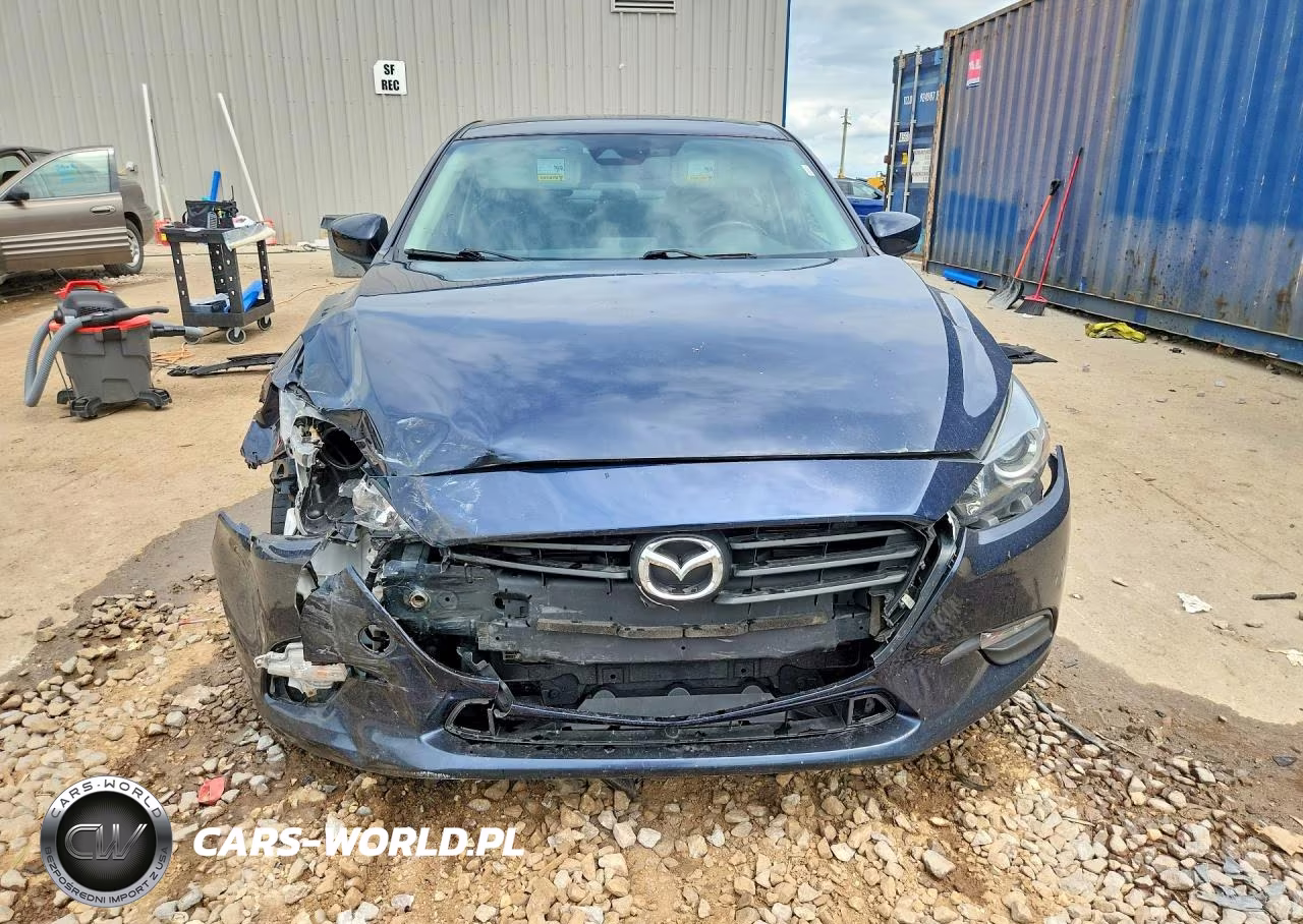 2018 Mazda 3 Touring VIN:3MZBN1V31JM254976 - 5