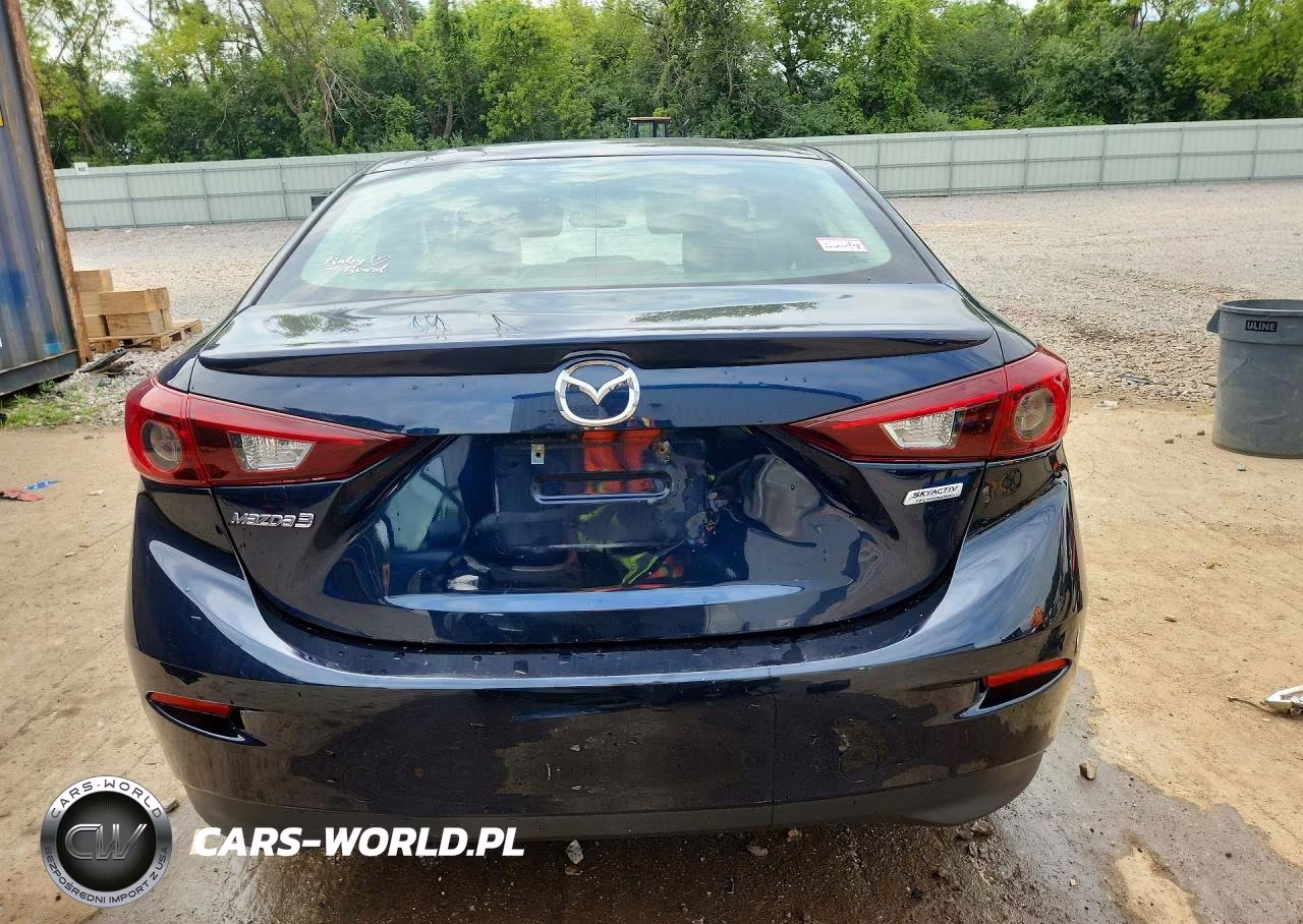 2018 Mazda 3 Touring VIN:3MZBN1V31JM254976 - 6