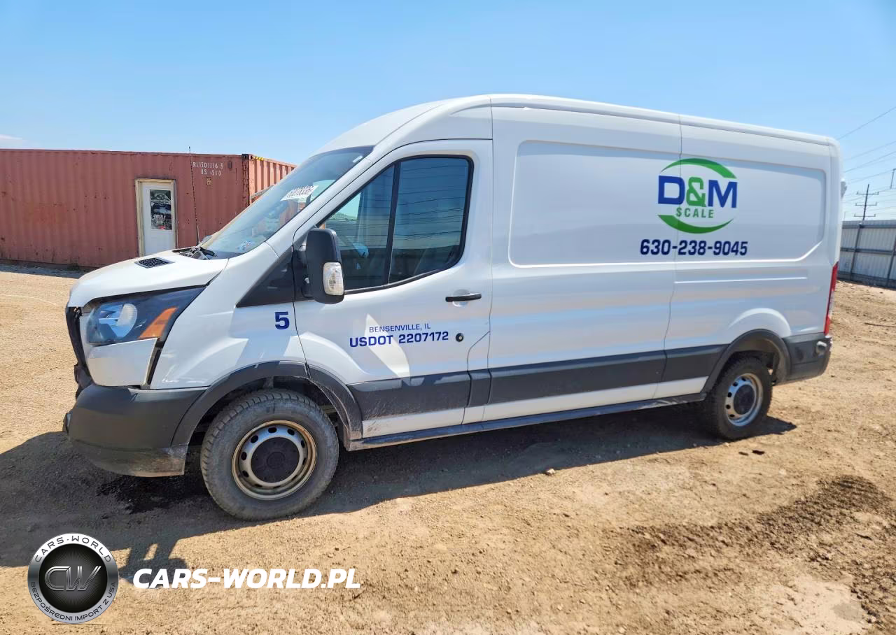 2017 Ford Transit
